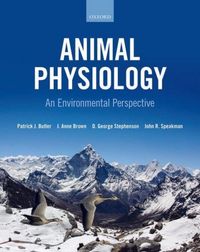 Produktbild: Animal Physiology: an environmental perspective