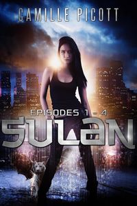 Produktbild: Sulan Series Box Set (Books 1-4)