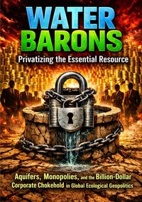 Produktbild: Water Barons: Privatizing the Essential Resource