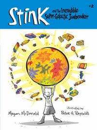 Produktbild: Stink and the Incredible Super-Galactic Jawbreaker