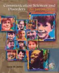 Produktbild: Communication Sciences and Disorders: An Introduction