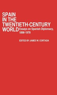 Produktbild: Spain in the Twentieth-Century World