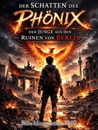 Produktbild: Der Schatten des Ph&ouml;nix: Der Junge aus den Ruinen von Berlin