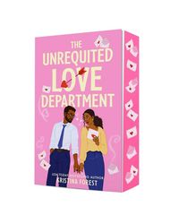 Produktbild: The Unrequited Love Department