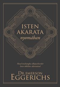 Produktbild: Isten akarata nyom&aacute;ban