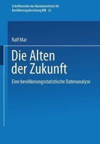 Produktbild: Die Alten der Zukunft