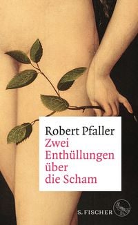 Produktbild: Zwei Enth&uuml;llungen &uuml;ber die Scham
