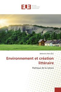 Produktbild: Environnement et cr&eacute;ation litt&eacute;raire