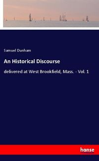 Produktbild: An Historical Discourse