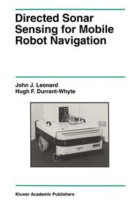 Produktbild: Directed Sonar Sensing for Mobile Robot Navigation