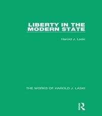 Produktbild: Liberty in the Modern State (Works of Harold J. Laski)