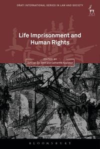 Produktbild: Life Imprisonment and Human Rights