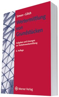 Produktbild: Wertermittlung von Grundst&uuml;cken