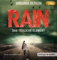 Produktbild: Bergin, V: Rain-Das T&ouml;dliche Element