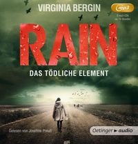 Bild vom Artikel Rain. Das tödliche Element (2mp3 CD) vom Autor Virginia Bergin