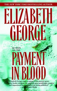 Bild vom Artikel Payment in Blood vom Autor Elizabeth George