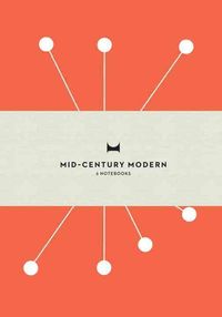 Produktbild: Mid-Century Modern Notebooks