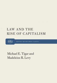 Produktbild: Law and the Rise of Capitalism