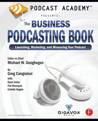 Produktbild: Podcast Academy