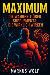 Produktbild: MAXIMUM - Die Wahrheit &uuml;ber Supplements, die wirklich wirken