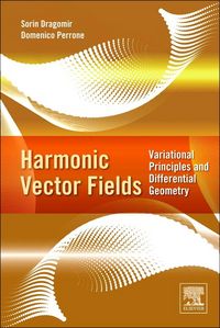 Produktbild: Harmonic Vector Fields