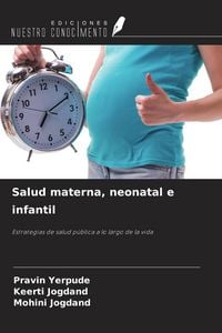 Produktbild: Salud materna, neonatal e infantil