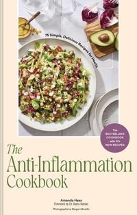 Produktbild: The Anti-Inflammation Cookbook