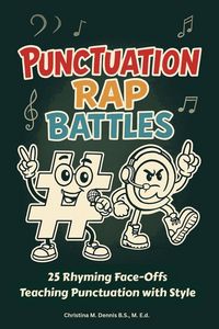 Produktbild: Punctuation Rap Battles