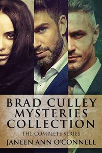 Produktbild: Brad Culley Mysteries Collection