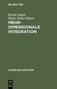 Produktbild: Mehrdimensionale Integration