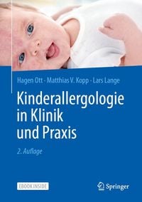 Produktbild: Kinderallergologie in Klinik und Praxis