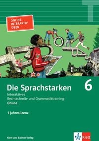 Produktbild: Die Sprachstarken 6