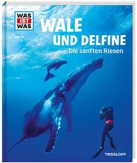 Bild vom Artikel WAS IST WAS Band 85 Wale und Delfine. Die sanften Riesen vom Autor Manfred Baur