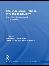 Produktbild: The Discursive Politics of Gender Equality