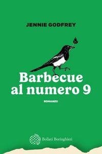 Produktbild: Barbecue al numero 9