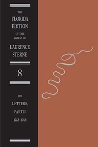 Produktbild: The Letters of Laurence Sterne
