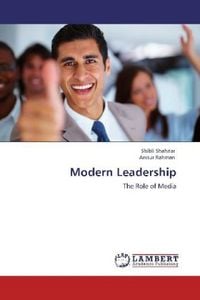 Produktbild: Shahriar, S: Modern Leadership