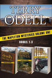 Produktbild: The Mapleton Mysteries Volume One (Mapleton Mystery, #13)