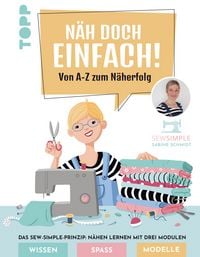 Produktbild: N&auml;h doch einfach mit SewSimple!
