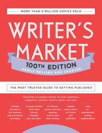 Produktbild: Writer's Market 100th Edition