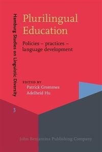 Produktbild: Plurilingual Education