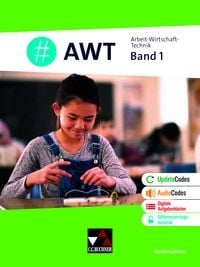 Produktbild: #AWT Niedersachsen 1. F&uuml;r die Jahrgangsstufen 5-7