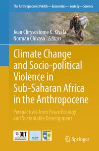 Produktbild: Climate Change and Socio-political Violence in Sub-Saharan Africa in the Anthropocene