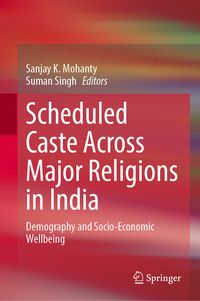Produktbild: Scheduled Caste Across Major Religions in India