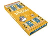 Produktbild: My Neighbor Totoro 10 Graphite Pencils