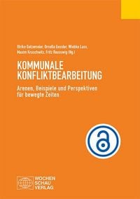 Produktbild: Kommunale Konfliktbearbeitung