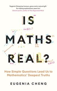 Produktbild: Is Maths Real?