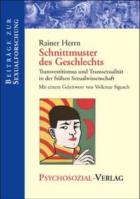 Produktbild: Schnittmuster des Geschlechts