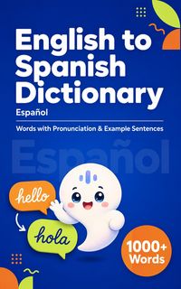 Produktbild: English to Spanish Dictionary