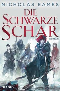 Produktbild: Die schwarze Schar